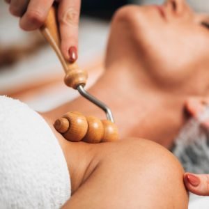 peluqueria valencia mujer maderoterapia